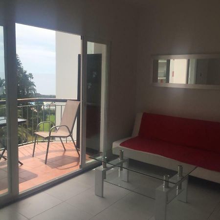 Apartment On Salobrena Beach Exterior foto